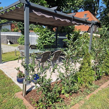 Gaestehaus Villa Reich Lübben Eksteriør bilde