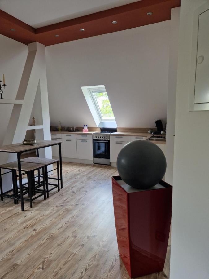 Gaestehaus Villa Reich Lübben Eksteriør bilde