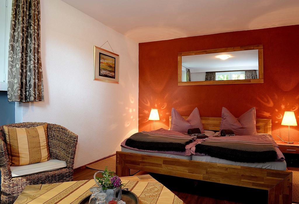 Gaestehaus Villa Reich Lübben Rom bilde